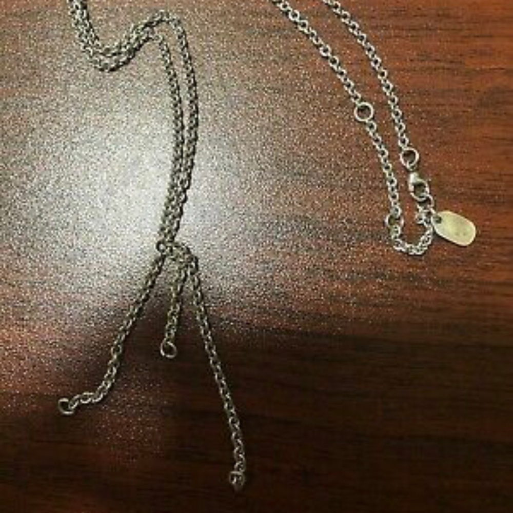 James Avery cascading necklace